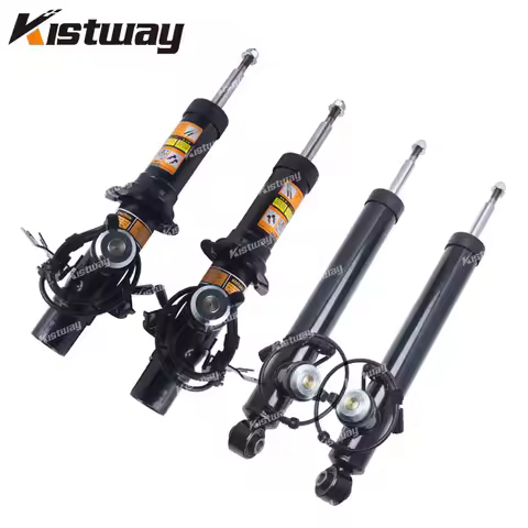 1PCS Front Or Rear Electronic Shock Absorbers For Nissan Infiniti QX70 FX S50 S51 E61101CF0F E61111C