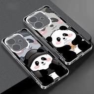 ST054 Softcase Compatible for Oppo A3X A3 A5i A5X A5Pro A5 2025 Custome Clear Case Bening Transparen