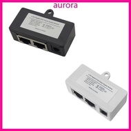 Auro Industrial PoE Injectors Gigabit PoE Injectors POE Adapter Hardened Power Over