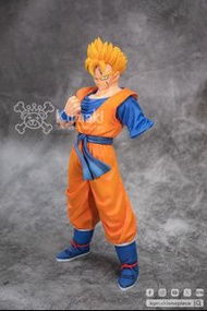 龍珠 一番賞 未來孫悟飯 斷臂改造 塗裝完成品 (PM查詢) Dragonball IchibanKUJI One-Armed Future SonGohan Remodelling and Repa