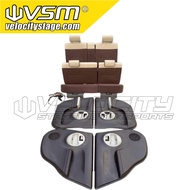 TOYOTA PASSO HANA Door Trim for Myvi lagi best Seat Passo HN 2tone