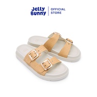 JELLY BUNNY รองเท้าแตะ VESELINA รุ่น B26FSWA069 BROWN