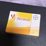 包郵Yasmin 優思明口服避孕藥泰國購入
