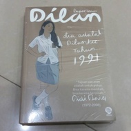 Dilan 2 Novel - He Is My Dilan 1991 (New Cover)