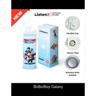 Botol Air Kanak Kanak Tahan Panas Dan Sejuk BOBOIBOY