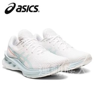 【💥日本直送】Asics NOVABLAST 女士運動波鞋 日本直送 藍白色 22.5CM – 26.5CM