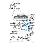ORIGINAL🇯🇵LH ENGINE MOUNTING TOYOTA CALDINA AZT241,WISH ANE10 2.0,IPSUM ACM21