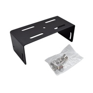 Mounting Bracket & Screws Gasket for ICOM IC-2730A IC2730 A110 ID4100 ID5100A ID880H Mobile Radio Pa