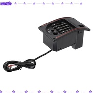 WATTLE ​Guitar Preamp EQ​, EQ PS-500 ​Electric Digital​ ​Acoustic Guitar Pickup, ​For Acoustic Guita