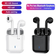 TWS i9s Pro Wireless Earphone 5.0 Earbuds Sports Headphone Music Earphone