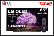 LG 65 นิ้ว OLED65C1PTB OLED 4K SMART TV ปี 2021 สินค้า Clearance (รองรับ PS5 HDMI 2.1/120Hz)