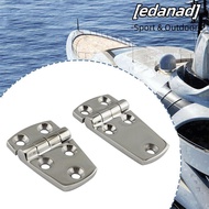 EDANAD Butt Hinge Stamping Cabinet Hatch Hinge Boat Car RV 180 Degree