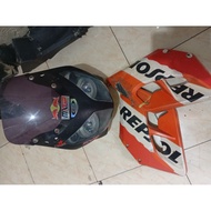 Fairing set Minerva r150 model cbr