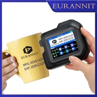 EURANNIT E98 0.5Inch Portable Mini 2.8inch Touchscreen jet Printer Expire Date QR Barcode Label Prin