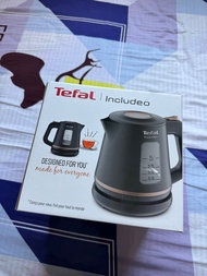 全新 Tefal 電熱水壺