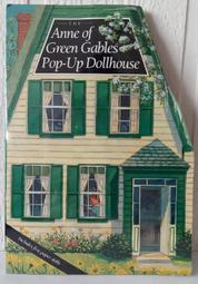 【吉兒圖書】預購《Anne of Green Gables Dollhouse 紅髮安妮 娃娃屋》 絕版立體書 清秀佳人