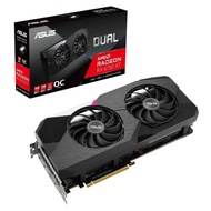 ASUS Radeon RX 6750 XT DUAL OC Edition (DUAL-6750XT-O12G)