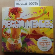 CD Sergio Mendes - Encanto Us (New)