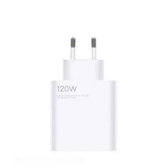 SONGX Xiaomi 120W Charger Fast Charge GaN Adapter With 6A USB A to Type C Cable Set Wall Chargers Fo