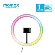 Momax FL3AD V.Log Livestream Spectrum Ring Light 12"