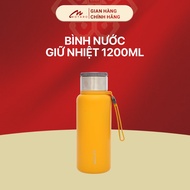 [Random Color] Thermal Water Bottle 1200ml