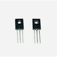 Transistor BD 139 BD 140 OriginalOriginal