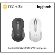 Logitech Signature M650 L Wireless Mouse