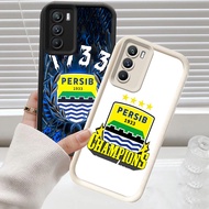 CH7 Persib Soft Casing for Realme C75 OPPO A55 A94 A74 A16 C71 C73 A16s A54S Protective Case