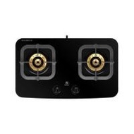 เตาแก๊สตั้งโต๊ะ 2 หัวแก๊ส ELECTROLUX ETG7276GKR (1216731)