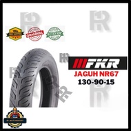 [FKR] 130/90-15 FKR TUBELESS Tyre  Tayar Jaguh NR67