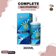 Complete Multipurpose Solution Easy Rub 360ml