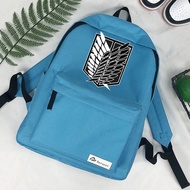 Attack on Titan Titan Attack Shingeki No Kyojin mochilas school kawaii anime 2021 schoudertassen plecaki backpack