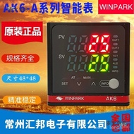 WINPARK Changzhou Huibang Temperature Controller AK6Temperature Control Instrument AK6-D AK6-E AK6-A