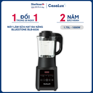 ( HÀNG CHÍNH HÃNG - 1 ĐỔI 1 TRONG 30 NGÀY ) Máy Làm Sữa Hạt Đa Năng BlueStone BLB-6036 - 1.75 Lít -