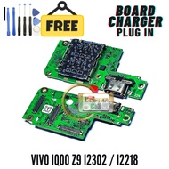 FREE MINI NY BOARD PLUG IN VIVO iQOO Z9 I2302 / I2218 PLUG IN FLEXI CHARGER