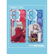 2026 New Product Inuyasha oppoReno12 Killer Pill X200 Phone Case vivoS20 Suitable for neo8/7 Anime i