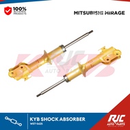 KYB SHOCK ABSORBER MITSUBISHI MIRAGE FRONT AND REAR WST-5625/WSF-1265 1set