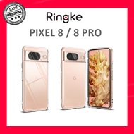 Original Ringke Fusion clear casing for Pixel 8 / 8 Pro casing cover 2by2