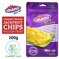 in stock Vinamit Jackfruit Chips 100g and 210g