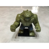 Super Heroes - The Crock Big Mini Figures