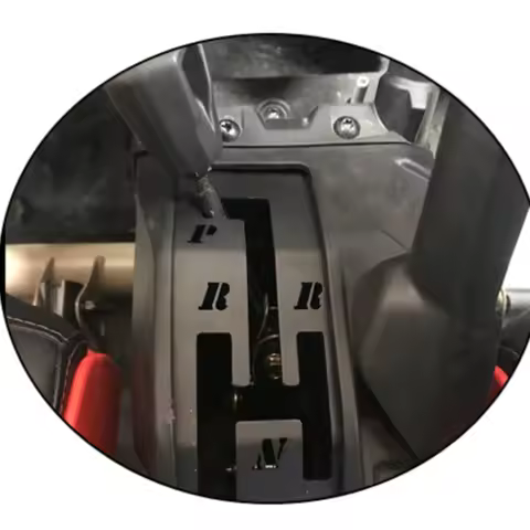 2024 For Can-am Maverick X3 MAX X DS Turbo RR/R 2020-2023 Heavy Duty Metal Quick Shift Gate Quick Sh