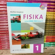 Buku FISIKA Untuk SMA Kelas X by ERLANGGA