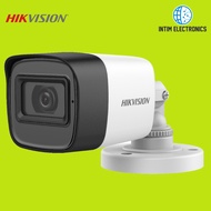 Hikvision DS-2CE76D0T-LPFS (2.8mm) (2MP Audio Fixed Mini Bullet HDTVI Cam)