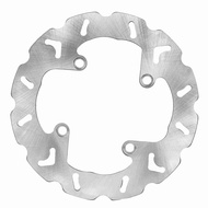 Rôto đĩa phanh phía sau xe máy 240mm cho Honda NSS250 Forza CB-CB400F CB400SF