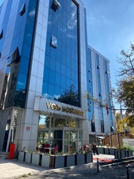 沃伊斯酒店博斯坦哲及水療中心 (Vois Hotel Bostanci & SPA)