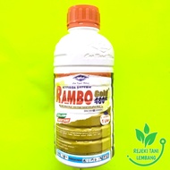 HERBISIDA SISTEMIK RAMBO GOLD 480 SL ISI 1 L PEMBASMI RUMPUT