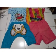 Prelove 6 year old girl package