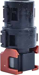 Fuel Filter Return Line Connector Fitting HC3Z-9A564-A Compatible With 2017-2020 Ford 6.7L Powerstro