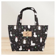 【挪森草泥馬-小包】台灣設計外出旅遊簡單收納防水手提袋