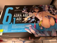壽屋 女神裝置 6.1 朱羅 弓兵 蒼衣 Megami device Asra Archer Aoi